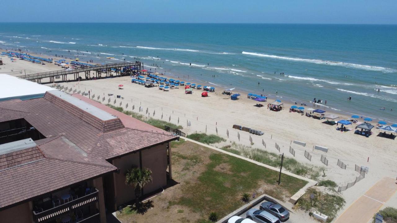 Tiki Condo 261 South Padre Island Exterior foto