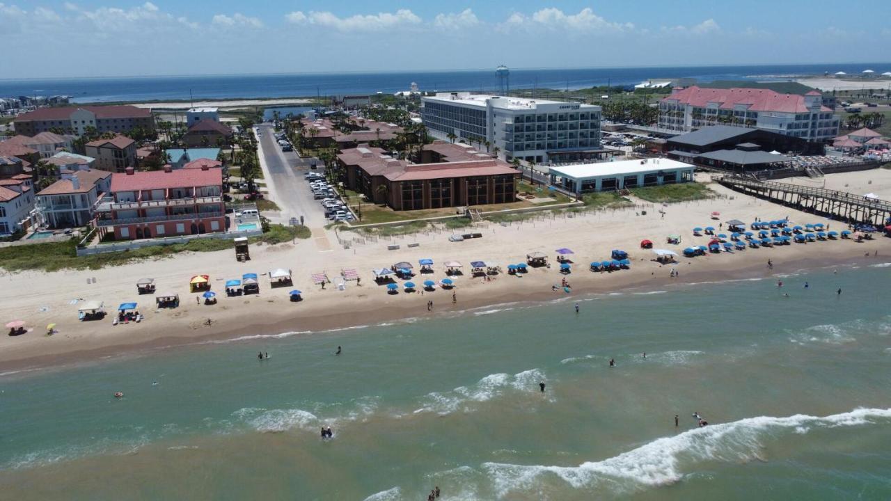 Tiki Condo 261 South Padre Island Exterior foto