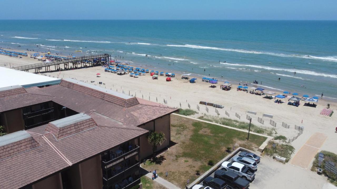Tiki Condo 261 South Padre Island Exterior foto