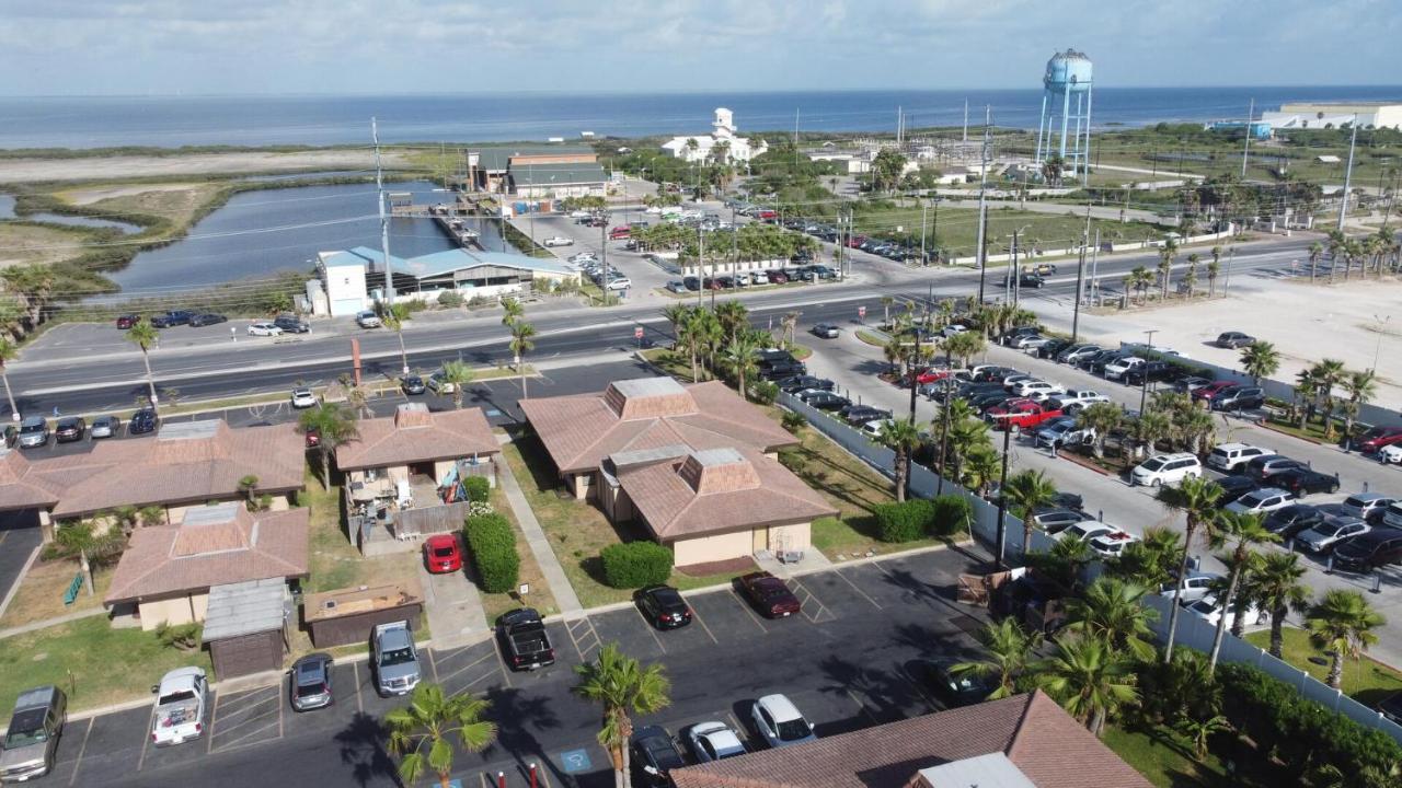 Tiki Condo 261 South Padre Island Exterior foto