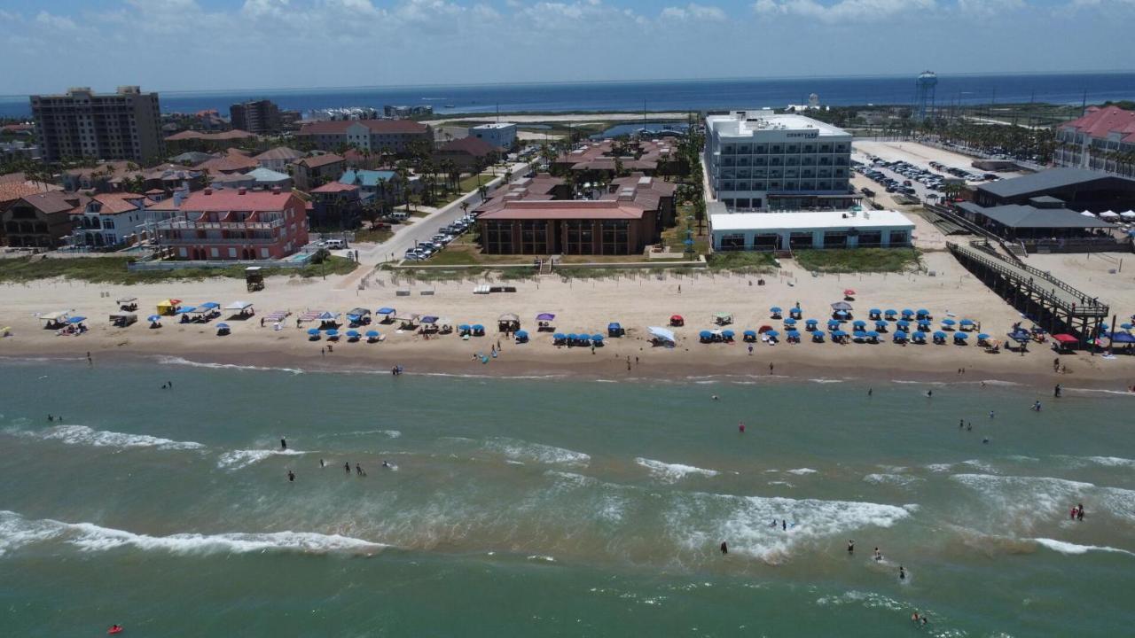 Tiki Condo 261 South Padre Island Exterior foto