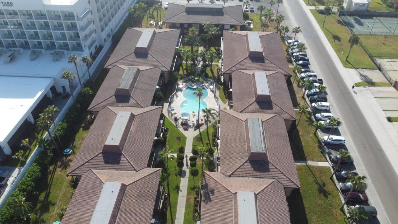 Tiki Condo 261 South Padre Island Exterior foto