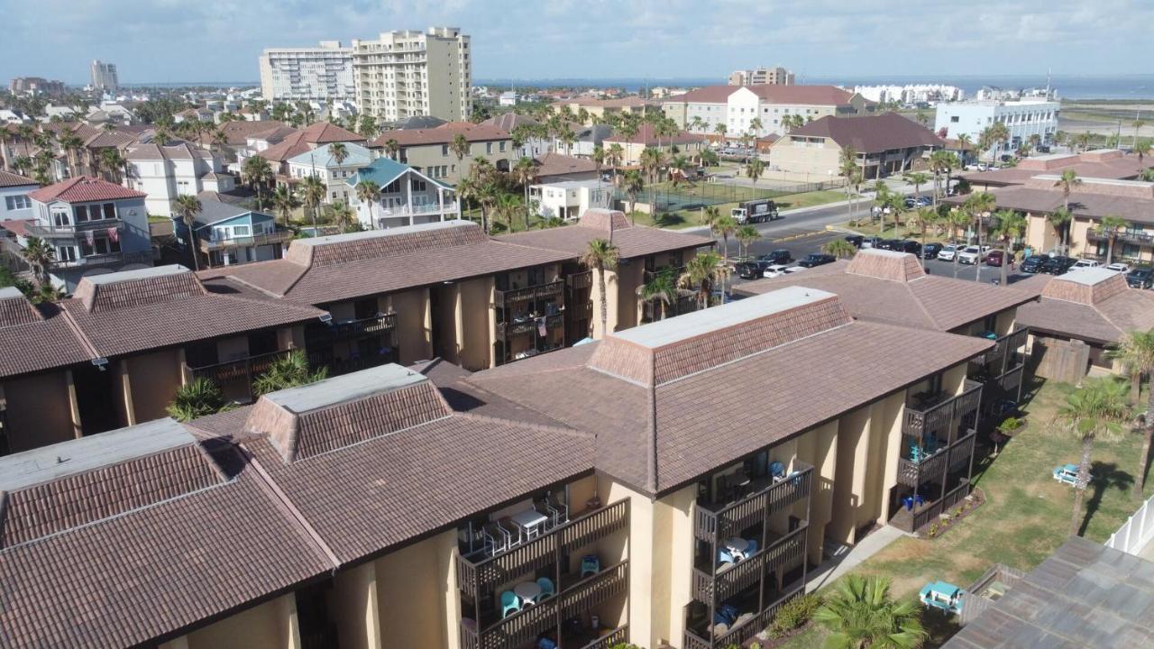Tiki Condo 261 South Padre Island Exterior foto
