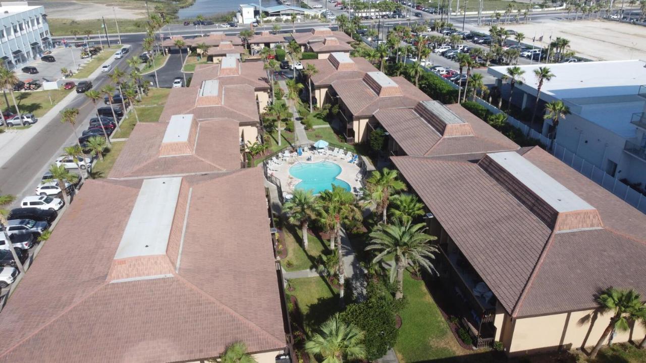 Tiki Condo 261 South Padre Island Exterior foto