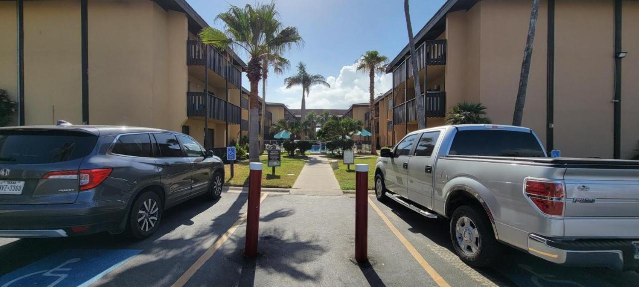 Tiki Condo 261 South Padre Island Exterior foto