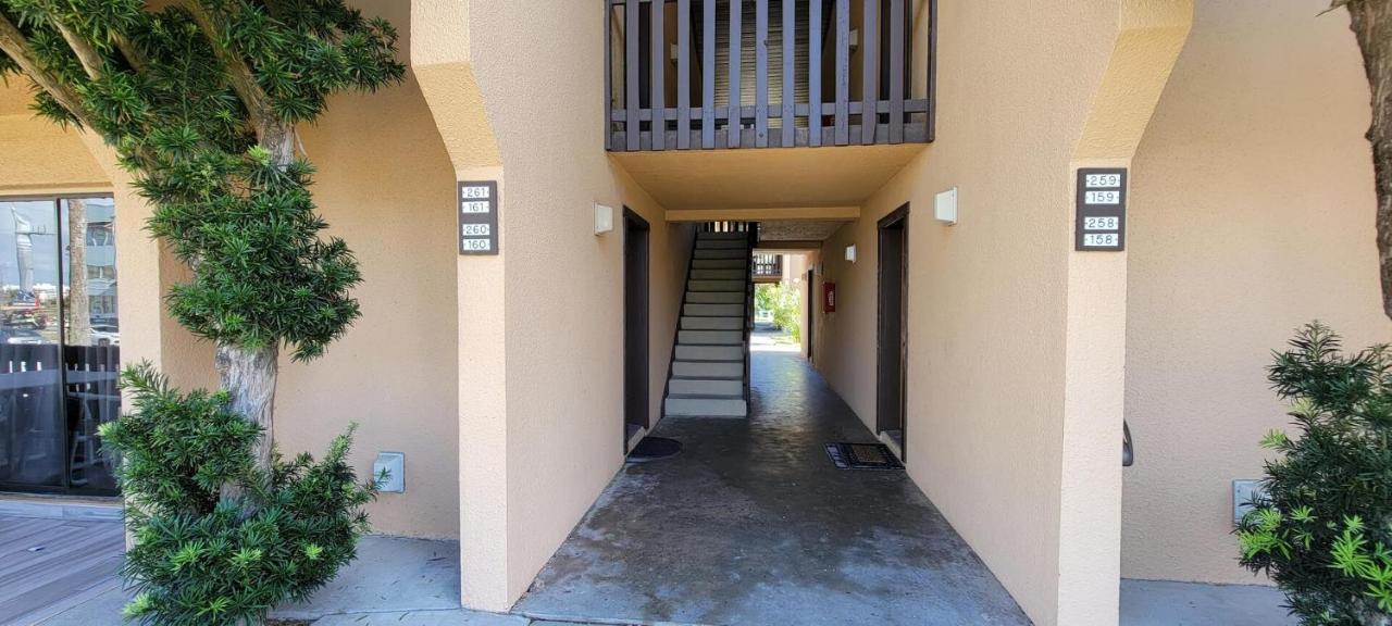 Tiki Condo 261 South Padre Island Exterior foto