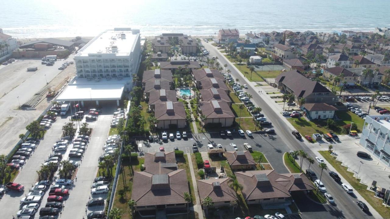 Tiki Condo 261 South Padre Island Exterior foto