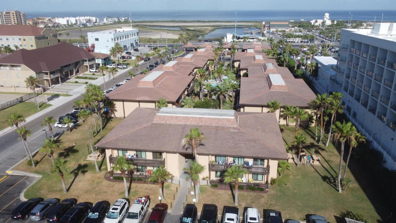 Tiki Condo 261 South Padre Island Exterior foto