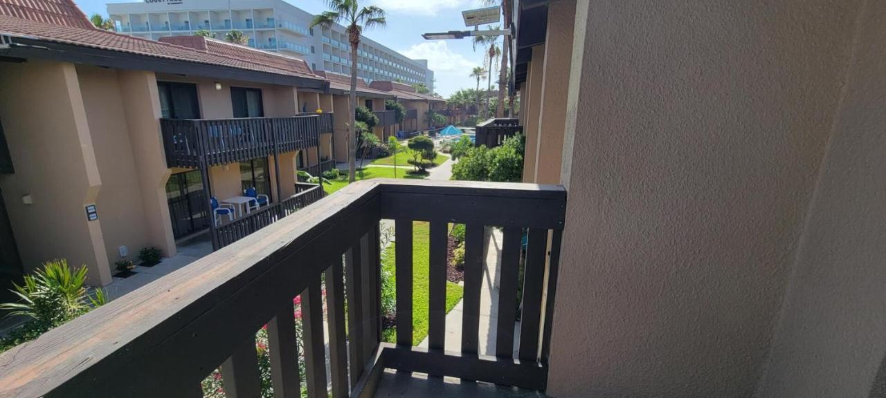 Tiki Condo 261 South Padre Island Exterior foto