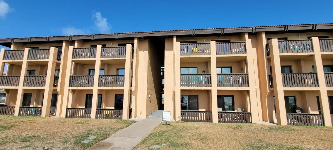 Tiki Condo 261 South Padre Island Exterior foto