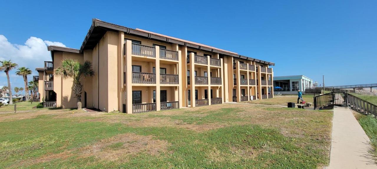 Tiki Condo 261 South Padre Island Exterior foto