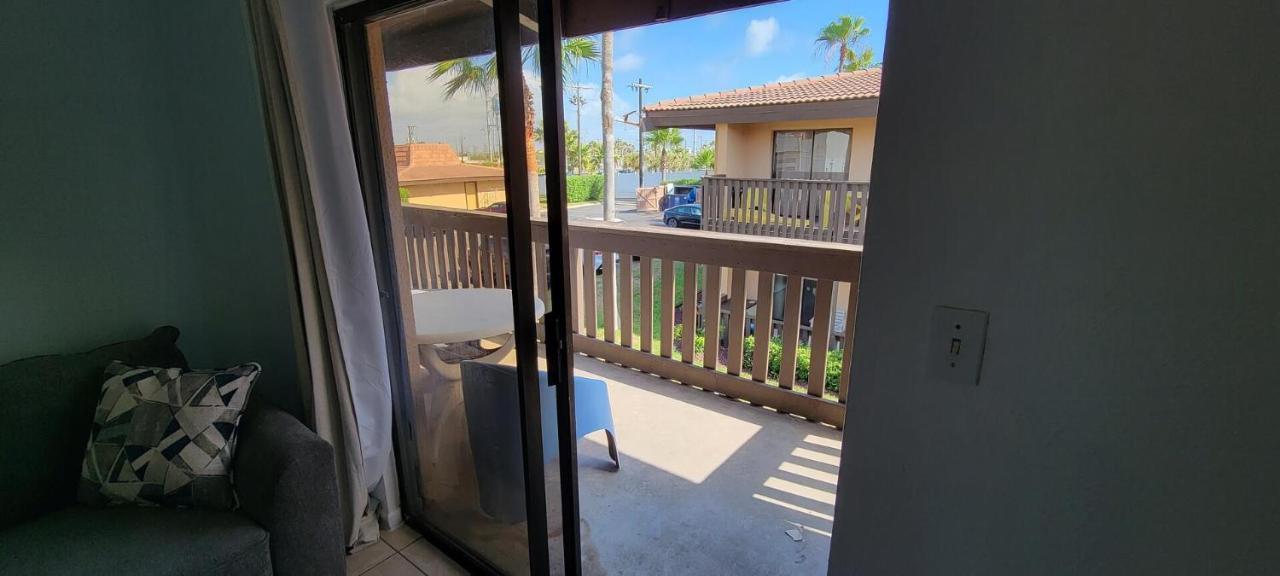 Tiki Condo 261 South Padre Island Exterior foto