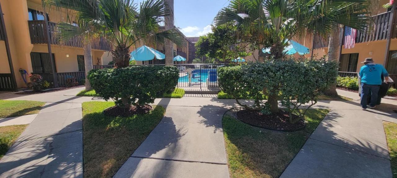 Tiki Condo 261 South Padre Island Exterior foto