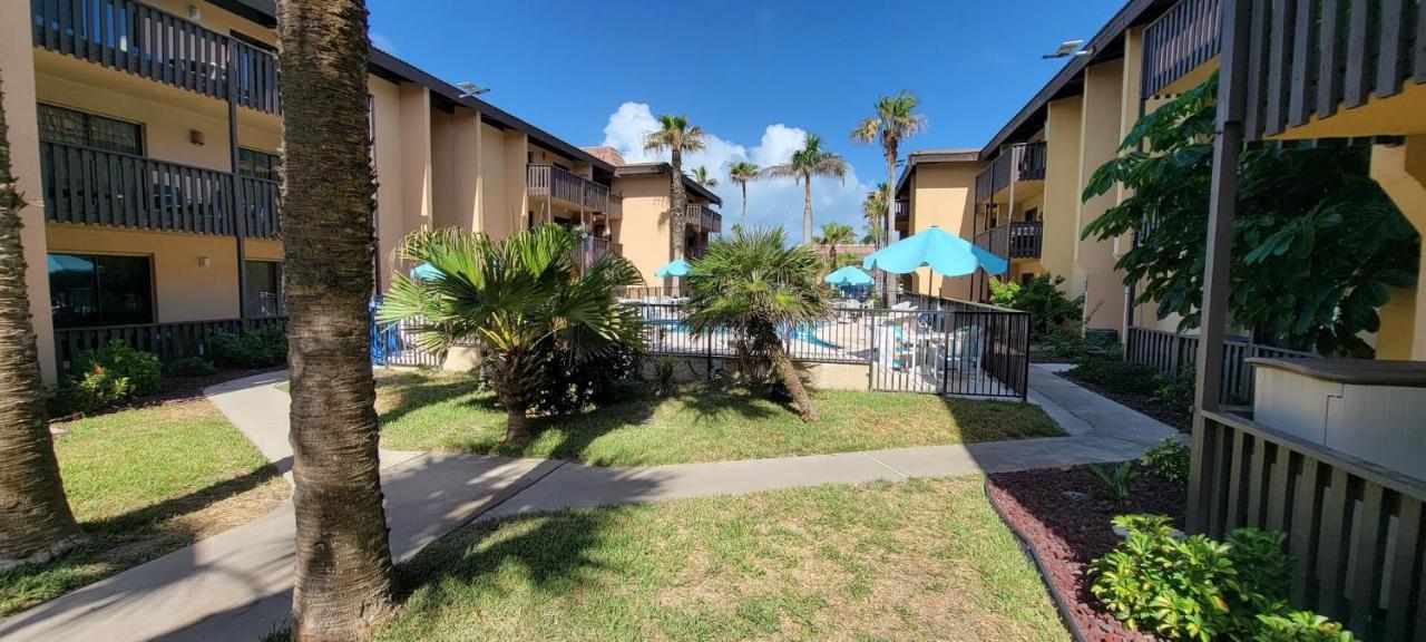 Tiki Condo 261 South Padre Island Exterior foto