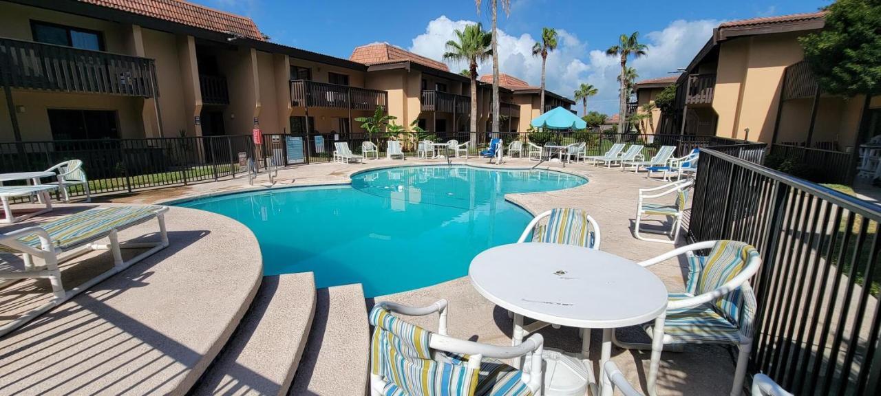 Tiki Condo 261 South Padre Island Exterior foto