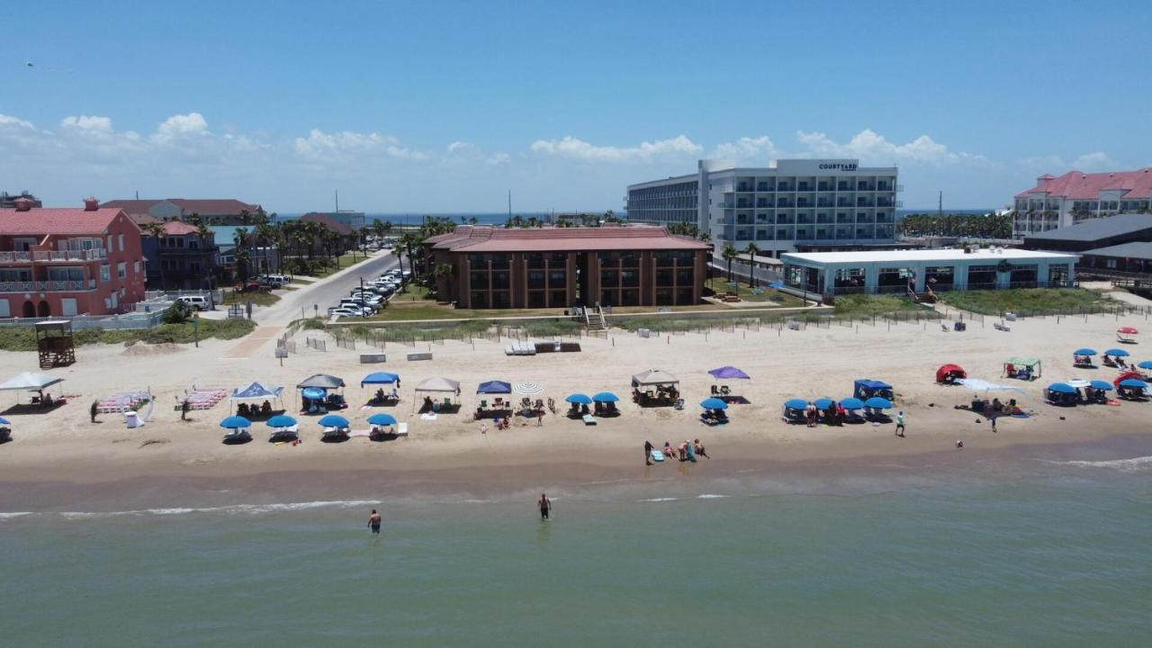 Tiki Condo 261 South Padre Island Exterior foto