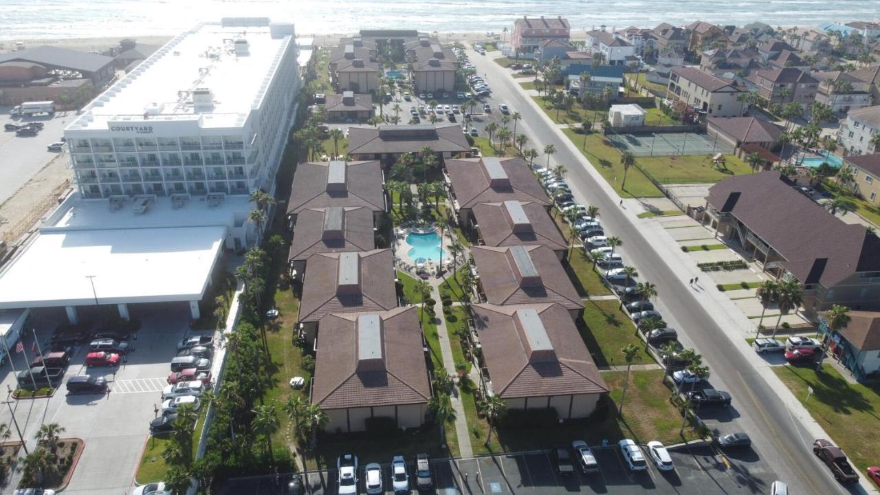 Tiki Condo 261 South Padre Island Exterior foto